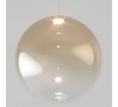 Подвесной светильник Eurosvet Wonder 50230/1 LED янтарный