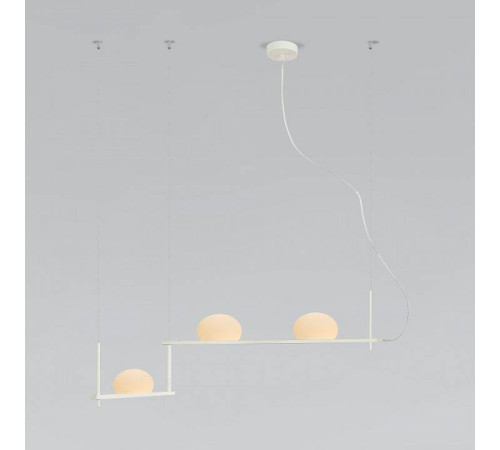 Подвесной светильник Eurosvet Stair 70145/3 белый