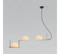 Подвесной светильник Eurosvet Stair 70145/3 латунь