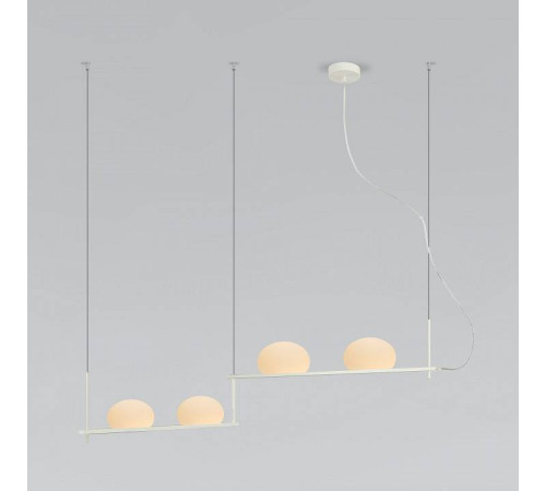 Подвесной светильник Eurosvet Stair 70145/4 белый