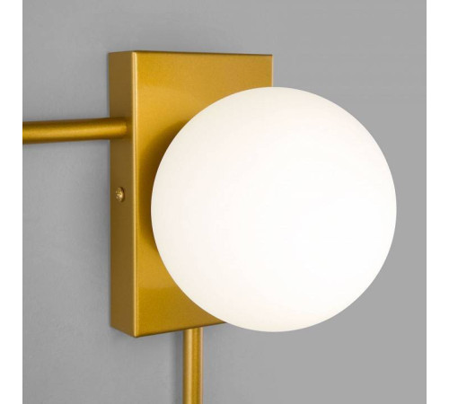 Бра Eurosvet Fredo 40035/1 золото