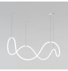 Подвесной светильник Eurosvet Full light 90288/1 белый