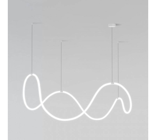 Подвесной светильник Eurosvet Full light 90288/1 белый