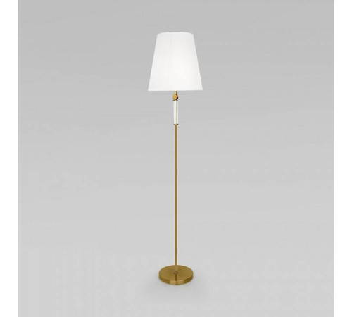 Торшер Eurosvet Conso 01146/1 латунь