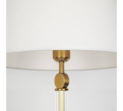 Торшер Eurosvet Conso 01146/1 латунь