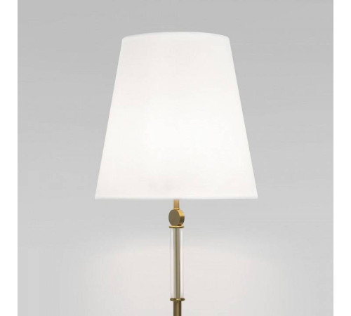 Торшер Eurosvet Conso 01146/1 латунь