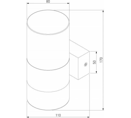 Бра Eurosvet Watford a062084