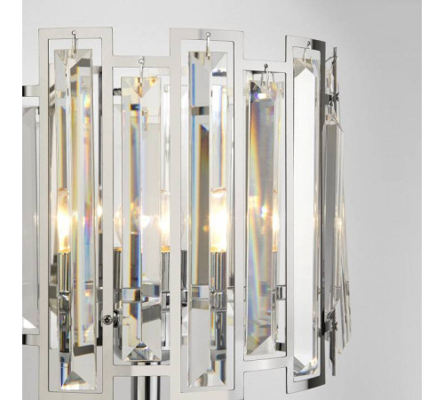 Настольная лампа декоративная Bogate's Cella 01147/1 Strotskis