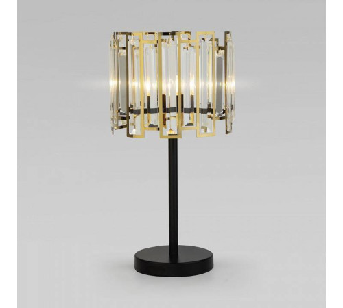 Настольная лампа декоративная Bogate's Cella 01148/1 Strotskis