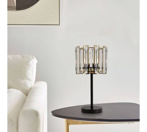 Настольная лампа декоративная Bogate's Cella 01148/1 Strotskis