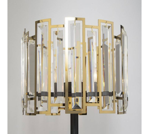 Настольная лампа декоративная Bogate's Cella 01148/1 Strotskis