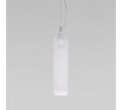 Подвесной светильник Eurosvet Siesta 50252/1 белый матовый