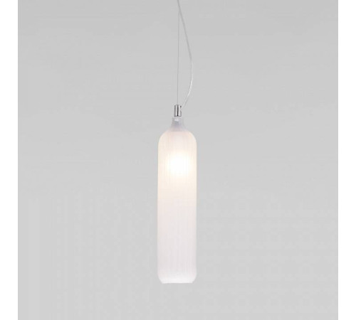 Подвесной светильник Eurosvet Siesta 50252/1 белый матовый