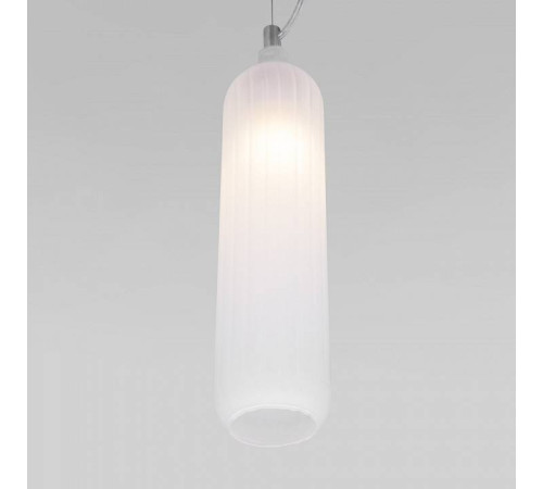 Подвесной светильник Eurosvet Siesta 50252/1 белый матовый