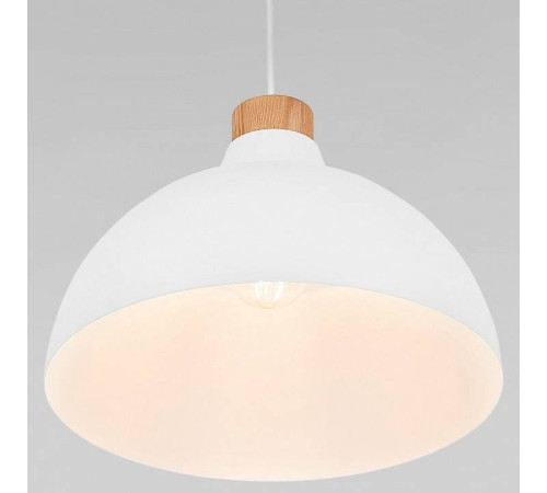 Подвесной светильник TK Lighting Cap 2070 Cap White