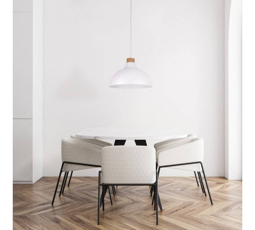 Подвесной светильник TK Lighting Cap 2070 Cap White