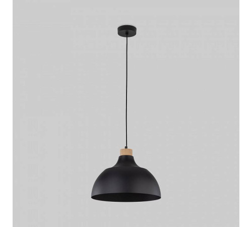 Подвесной светильник TK Lighting Cap 2071 Cap Black