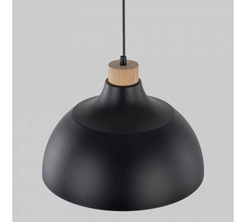 Подвесной светильник TK Lighting Cap 2071 Cap Black