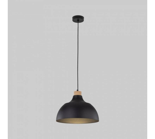 Подвесной светильник TK Lighting Cap 2071 Cap Black
