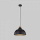 Подвесной светильник TK Lighting Cap 2071 Cap Black
