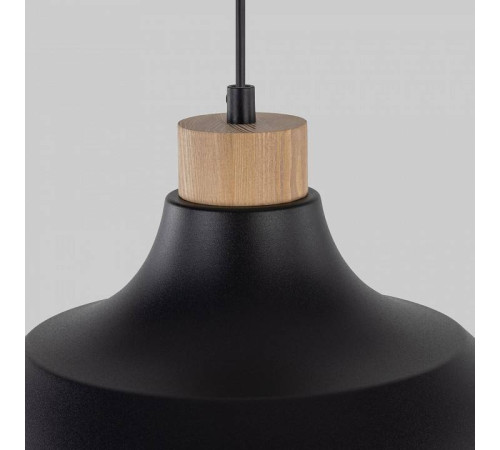 Подвесной светильник TK Lighting Cap 2071 Cap Black