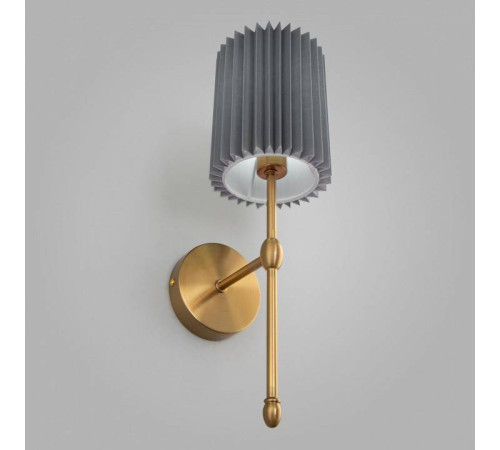 Бра Eurosvet Notturno 60162/1 латунь