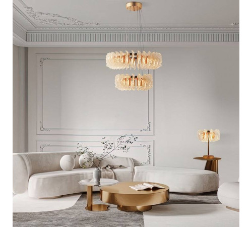 Настольная лампа декоративная Bogate's Farfalla 80509/1