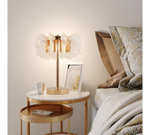 Настольная лампа декоративная Bogate's Farfalla 80509/1