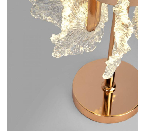 Настольная лампа декоративная Bogate's Farfalla 80509/1