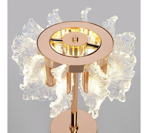 Настольная лампа декоративная Bogate's Farfalla 80509/1