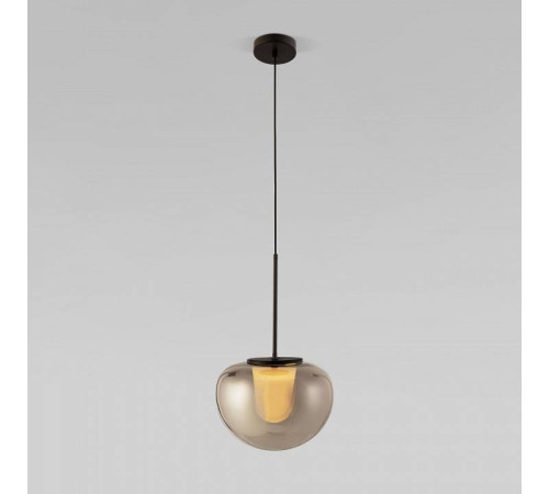 Подвесной светильник Eurosvet Twice 90325/1 черный