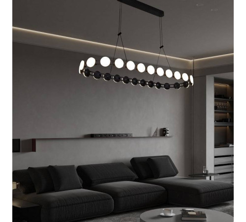 Подвесная люстра Eurosvet Tapioca a068075