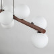 Подвесной светильник TK Lighting Estera Wood 10273 Estera Wood
