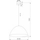 Подвесной светильник TK Lighting Faro 10260 Faro