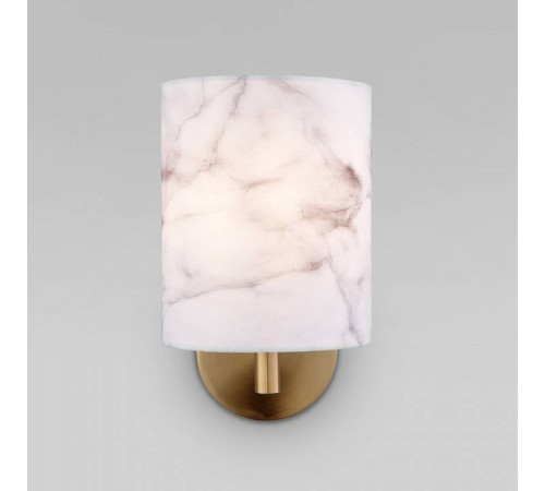 Бра Eurosvet Brume 60174/1 латунь