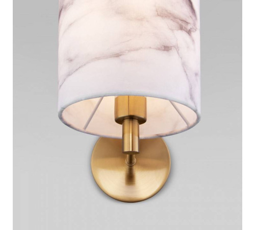 Бра Eurosvet Brume 60174/1 латунь