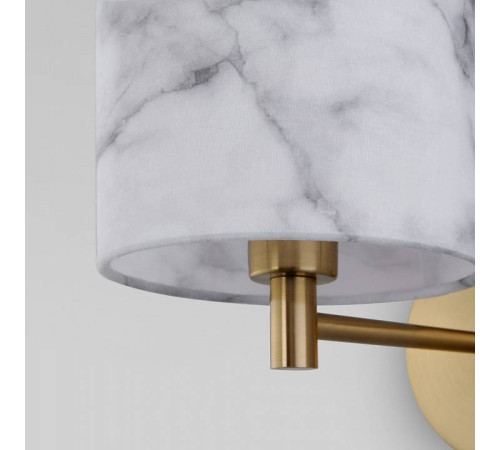 Бра Eurosvet Brume 60174/1 латунь