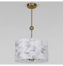 Светильник на штанге Eurosvet Brume 60174/3 латунь