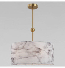 Светильник на штанге Eurosvet Brume 60174/5 латунь