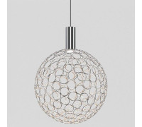 Подвесной светильник Eurosvet Gemini 90353/1 хром