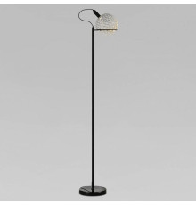 Торшер Eurosvet Gemini 80492/1 черный