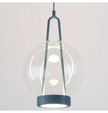 Подвесной светильник Eurosvet Frasco 50267/1 LED синий
