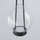 Подвесной светильник Eurosvet Frasco 50267/1 LED черный