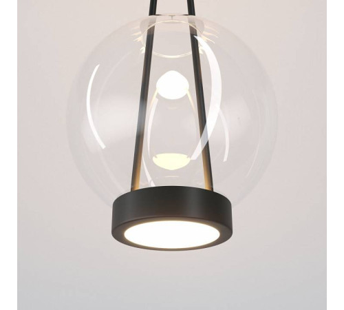 Подвесной светильник Eurosvet Frasco 50267/1 LED черный