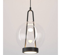 Подвесной светильник Eurosvet Frasco 50267/1 LED черный