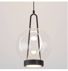 Подвесной светильник Eurosvet Frasco 50267/1 LED черный