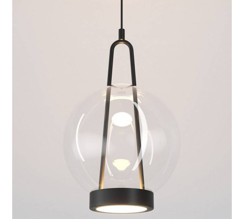 Подвесной светильник Eurosvet Frasco 50267/1 LED черный