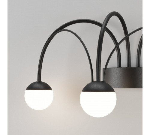 Бра Eurosvet Ragno 90031/3 черный