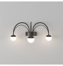 Бра Eurosvet Ragno 90031/3 черный