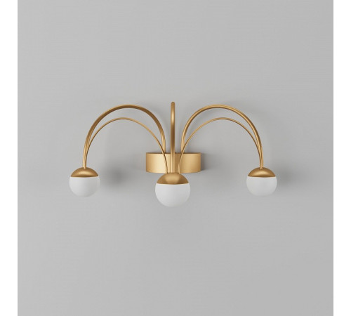 Бра Eurosvet Ragno 90031/3 золото